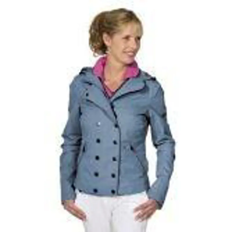 Anky Ladies Waterproof Jacket